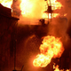 Image for article titled They're still doing a Waterworld show at Universal Studios - and it actually looks amazing!